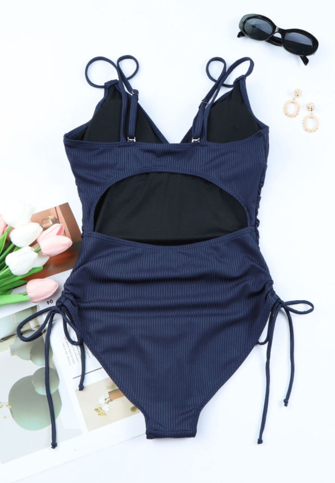 Navy One Piece