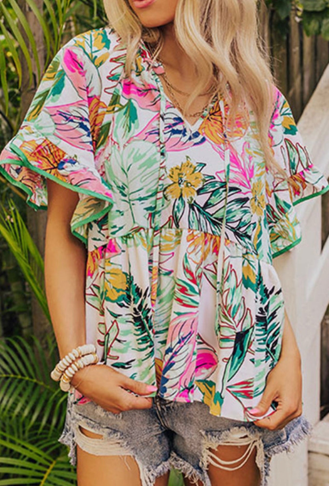 Tropical Top